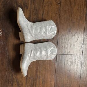 Tucker + Tate  kids cowboy boots